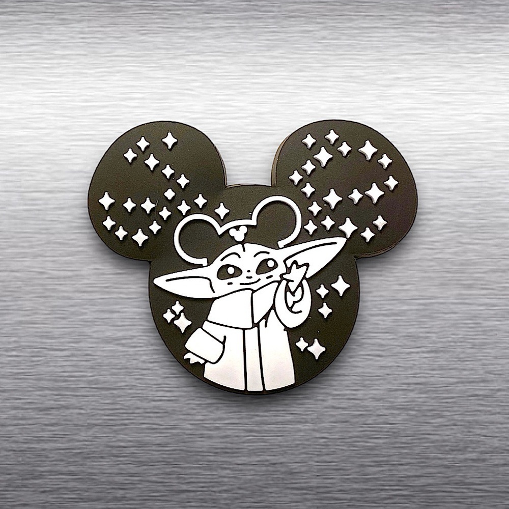 Disney Grogu Magnet